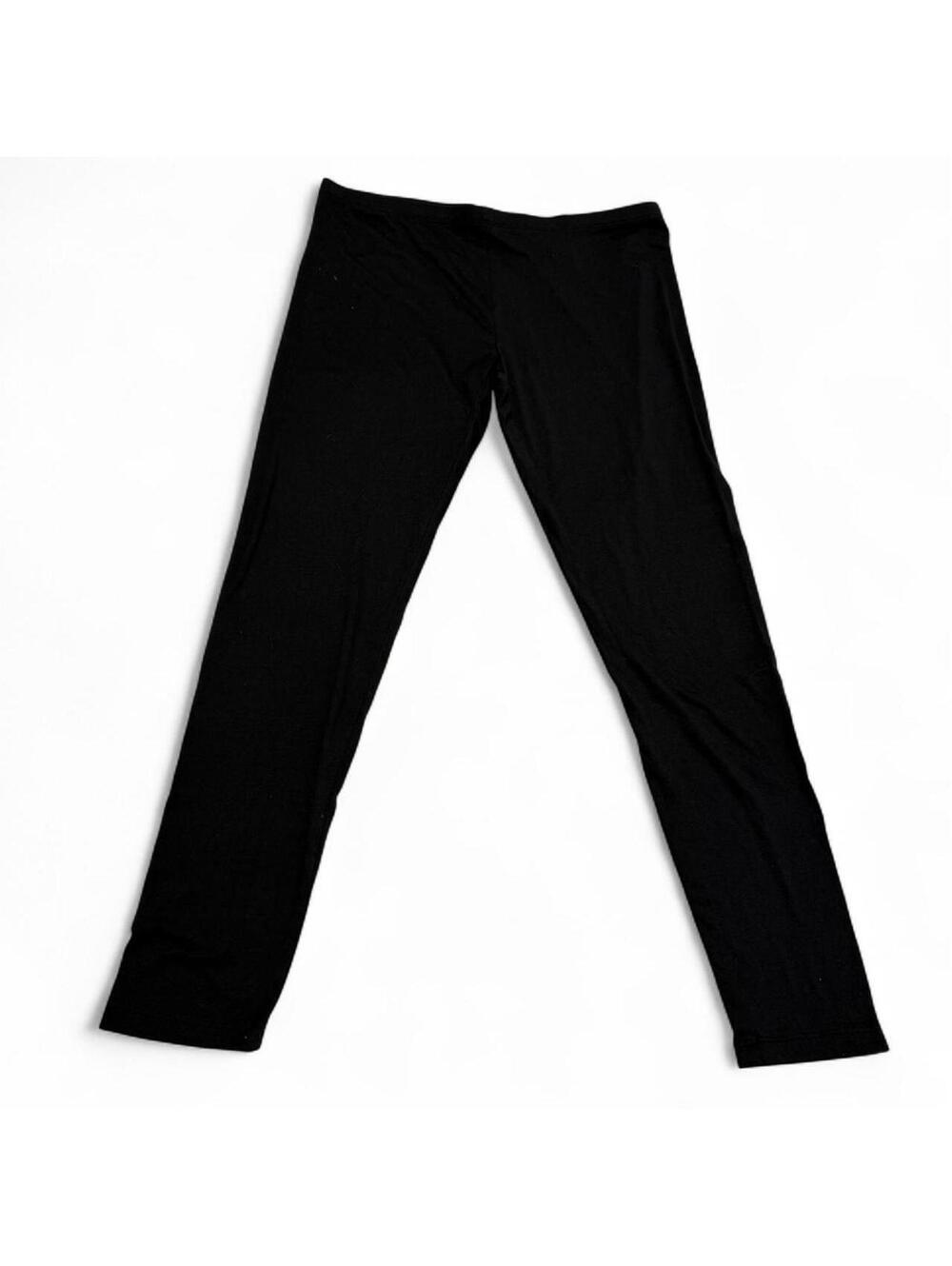 Pink Republic Women's Black Legging